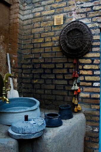 عکس کافه سنتی آشتی کنان