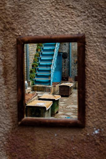 عکس کافه سنتی آشتی کنان