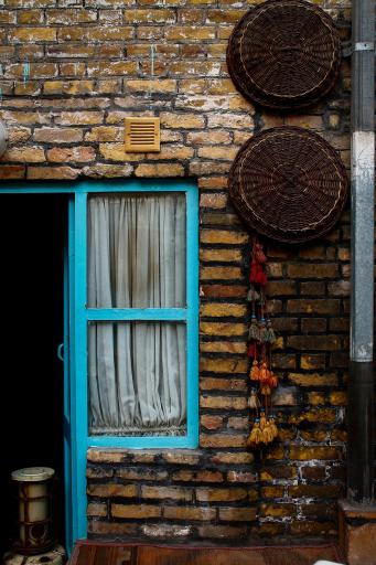 عکس کافه سنتی آشتی کنان