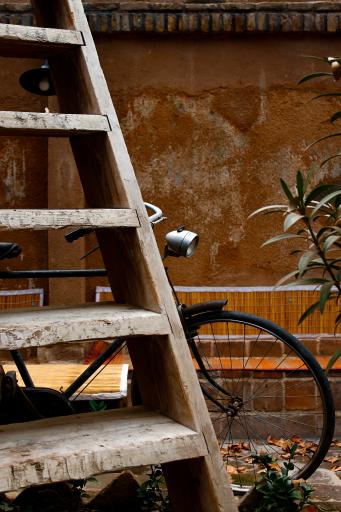 عکس کافه سنتی آشتی کنان