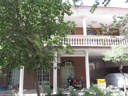 عکس خانه ابتهاج