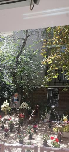 عکس خانه ابتهاج