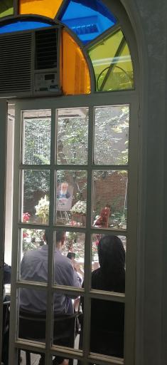 عکس خانه ابتهاج