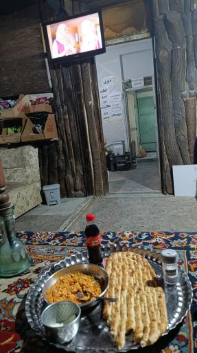 عکس قهوه سرای آرامش