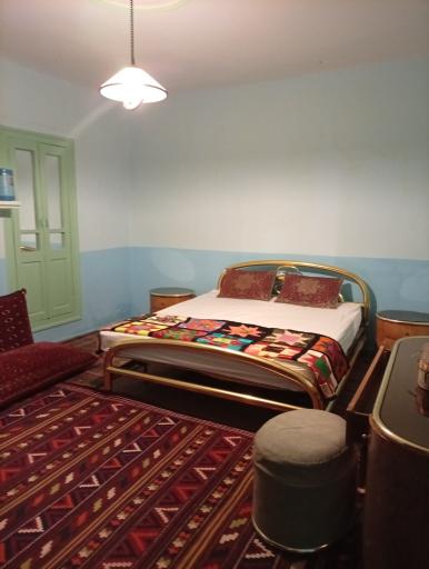 عکس کافه سنتی آشتی کنان