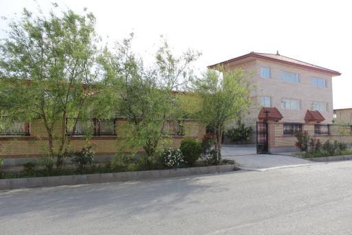 عکس کارخانه بافت ایران بانو