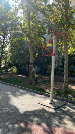 عکس بوستان گلبرگ
