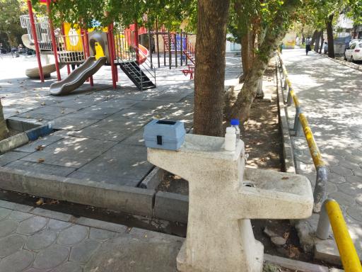 عکس بوستان گلبرگ