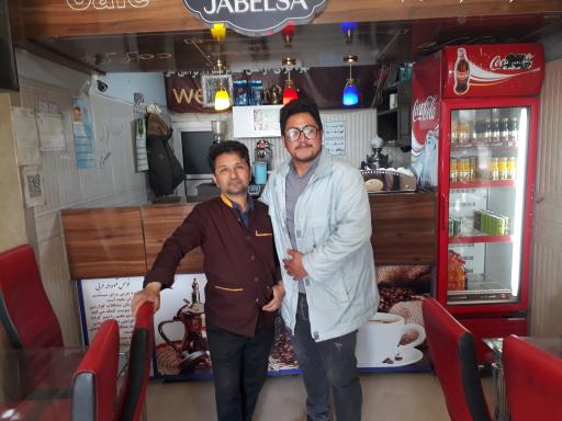 عکس قهوه سرای آرامش