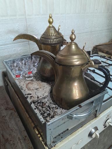 عکس قهوه سرای آرامش