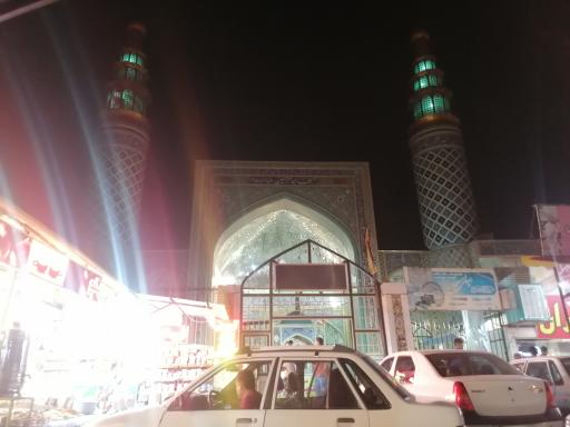عکس مسجد امام حسین علیه السلام