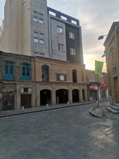 هتل صابر