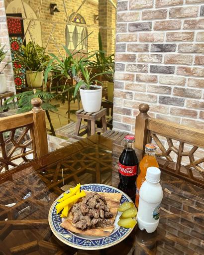 عکس کلبه آش