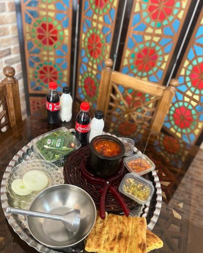 عکس کلبه آش