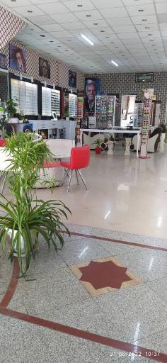 عکس عینک و  بینایی سنجی ویکتوریا