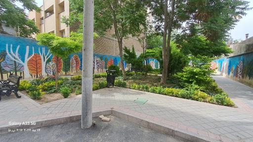 عکس فضای سبز