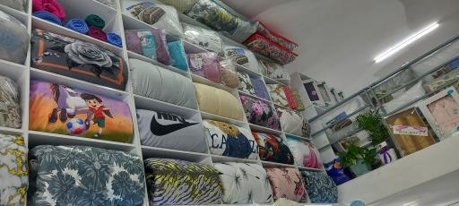 عکس تشک و کالای خواب پاندا 