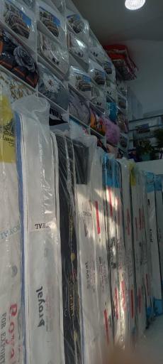 عکس تشک و کالای خواب پاندا 