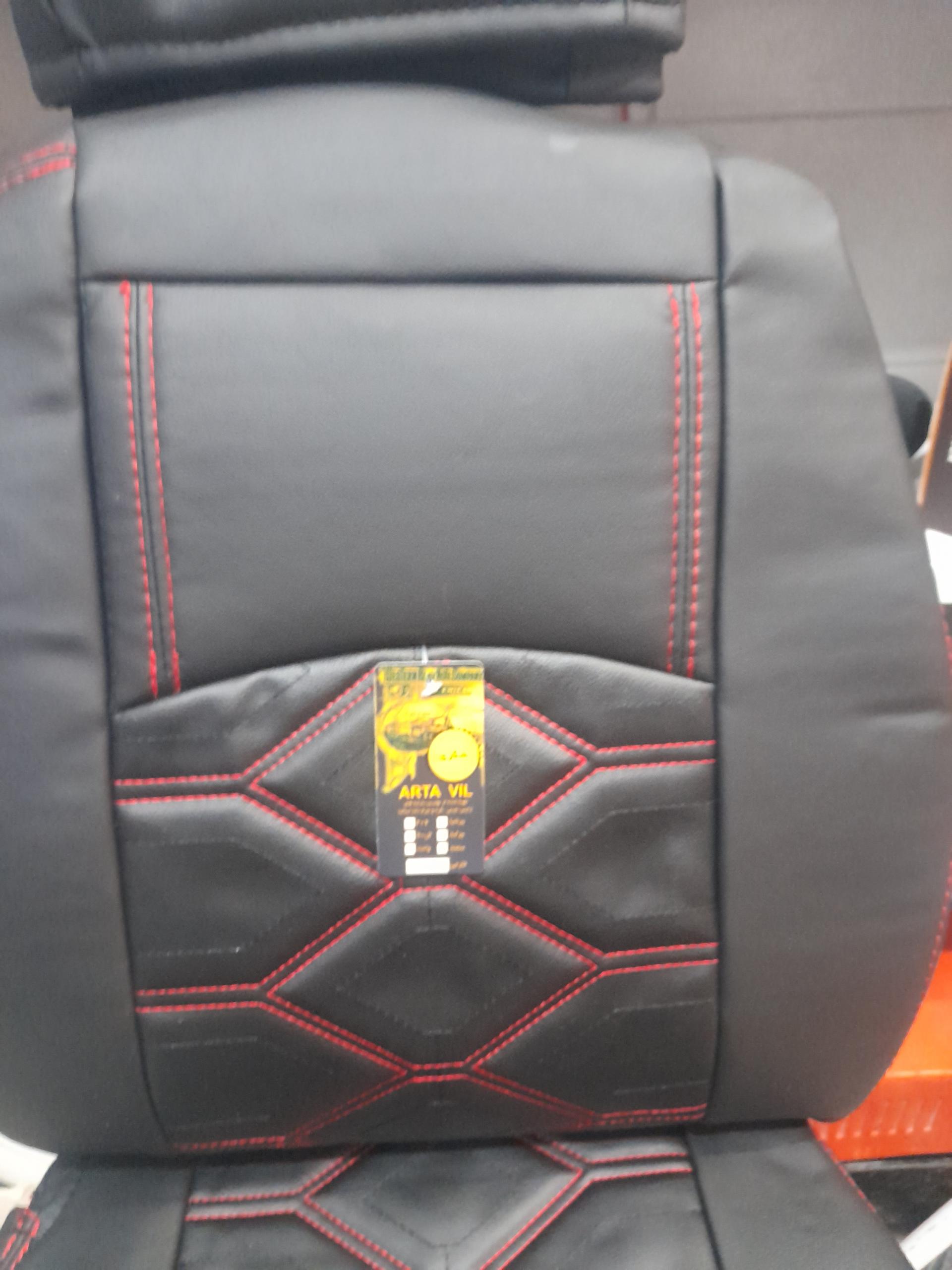 عکس تزئینات اتومبیل بنیامین