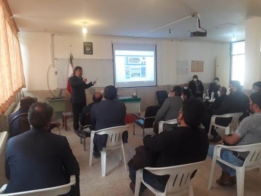 عکس هنرستان فنی شهید باهنر فارسان