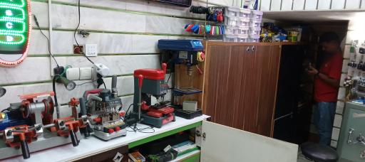 عکس کلیدسازی شهر