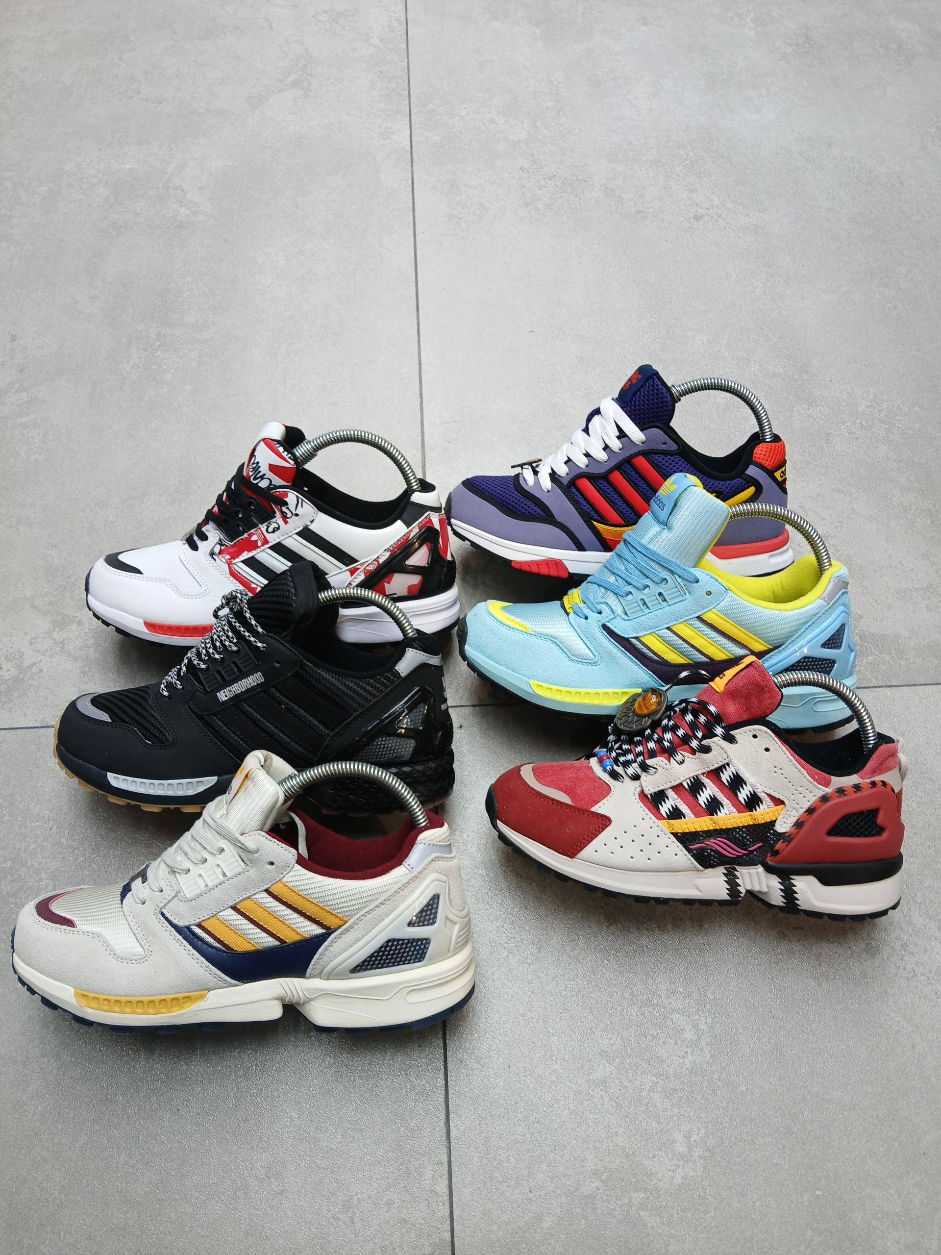 عکس فروشگاه کتونی اورجینال آدی‌شاپ