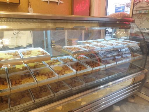 عکس قنادی نایبیان