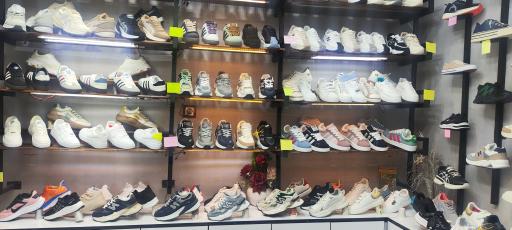 عکس کفش آلستر