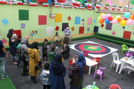 عکس دبستان غیردولتی کلام مهر 2