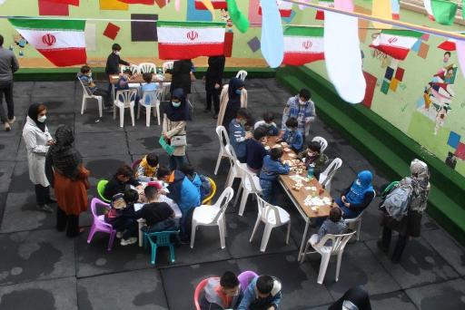 عکس دبستان غیردولتی کلام مهر 2