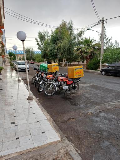 آشپزخانه کریمی