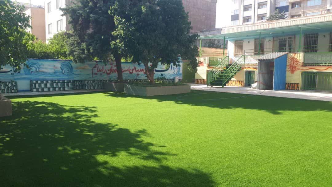 عکس دبیرستان غیر دولتی سپهر درخشان