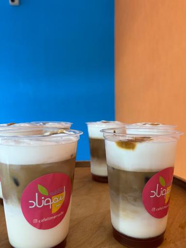 کافه لیموناد