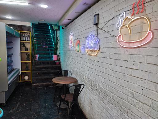 عکس کافه رستوران خلیج فارس