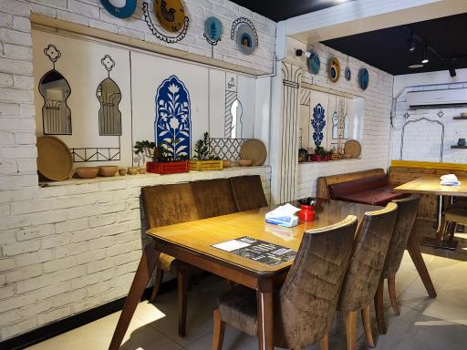 عکس کافه رستوران خلیج فارس