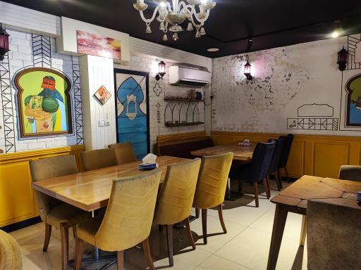 عکس کافه رستوران خلیج فارس