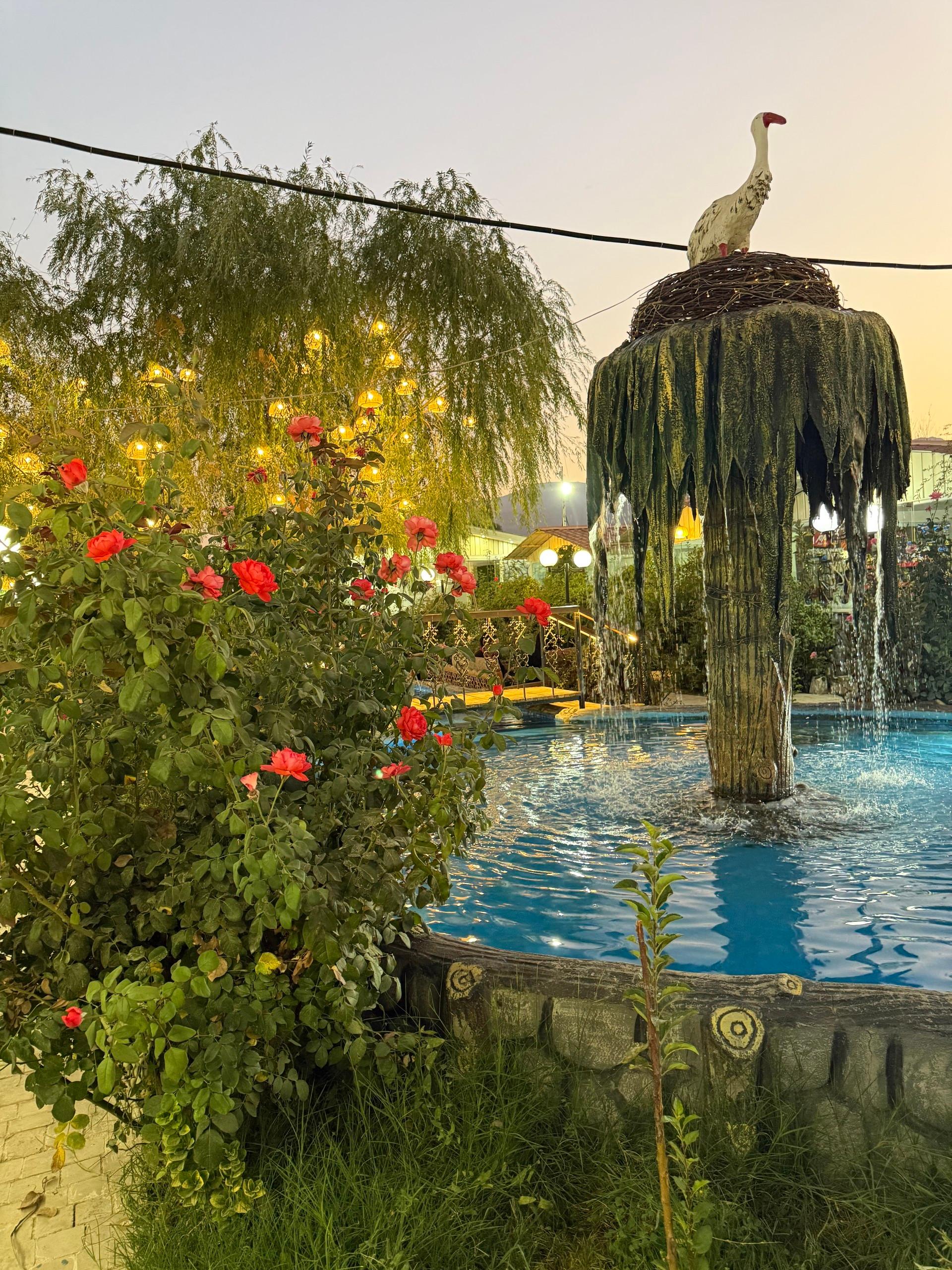 عکس رستوران همایونی