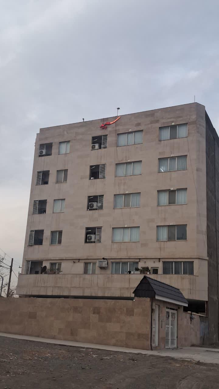 عکس ساختمان سپید