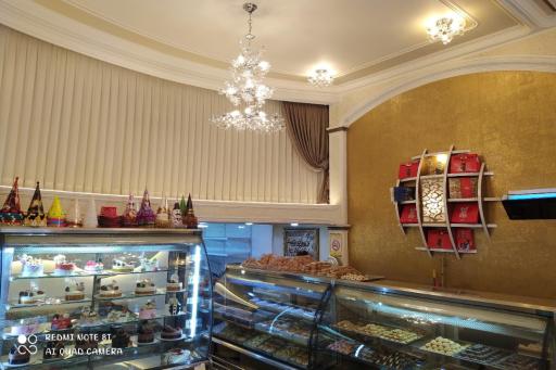 عکس قنادی نایبیان