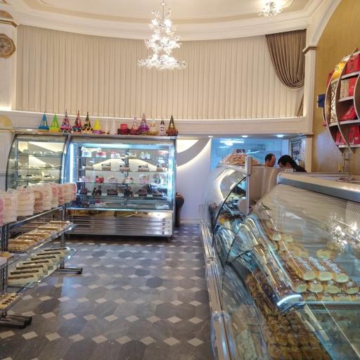 عکس قنادی نایبیان