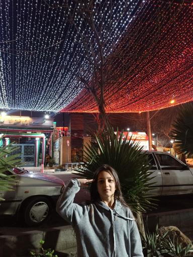 عکس میدان بوستان بهاران