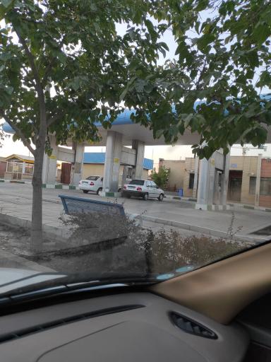 پمپ گاز CNG بلوار شریعتی