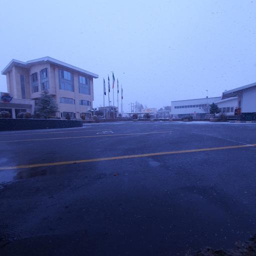 عکس کارخانه ماکارونی و آرد زر