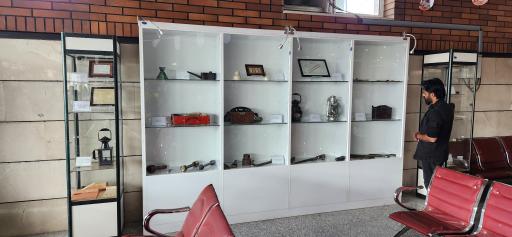 عکس ایستگاه راه آهن زاهدان