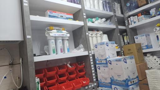 عکس تصفیه آب مروارید