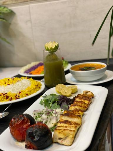 عکس رستوران  شاندیز