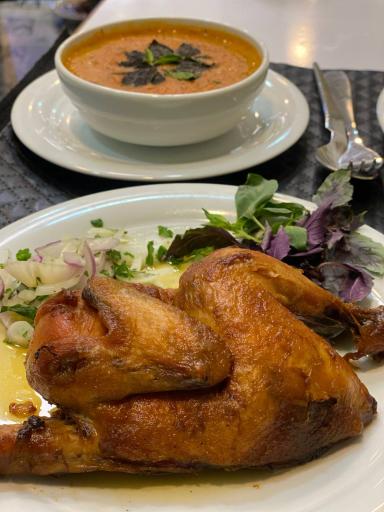 عکس رستوران و اکبرجوجه شاندیز