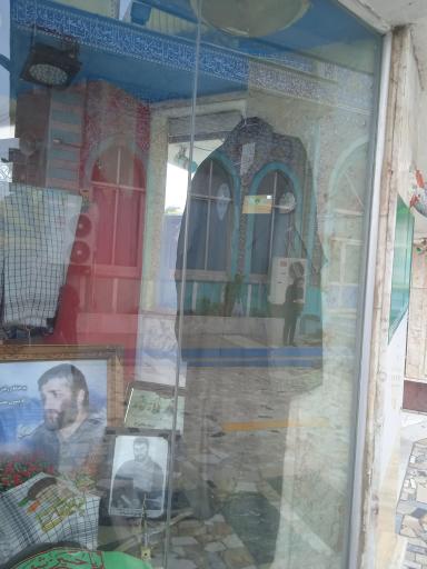 عکس مزار شهید امیر ارتشبد خلبان علی اکبر شیرودی