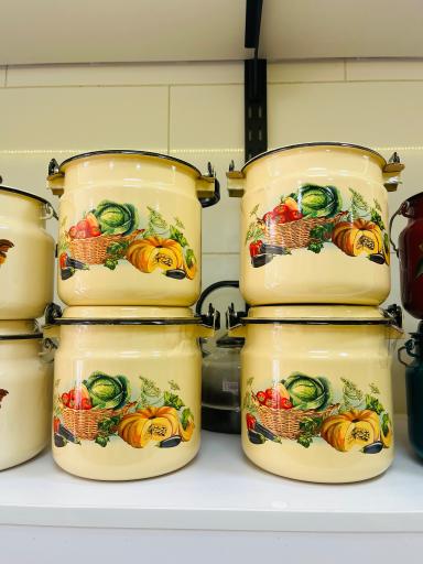 عکس فروشگاه لوازم خانگی اشپزخانه