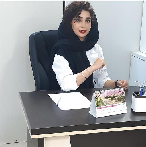 عکس فیزیوتراپی ایرانا